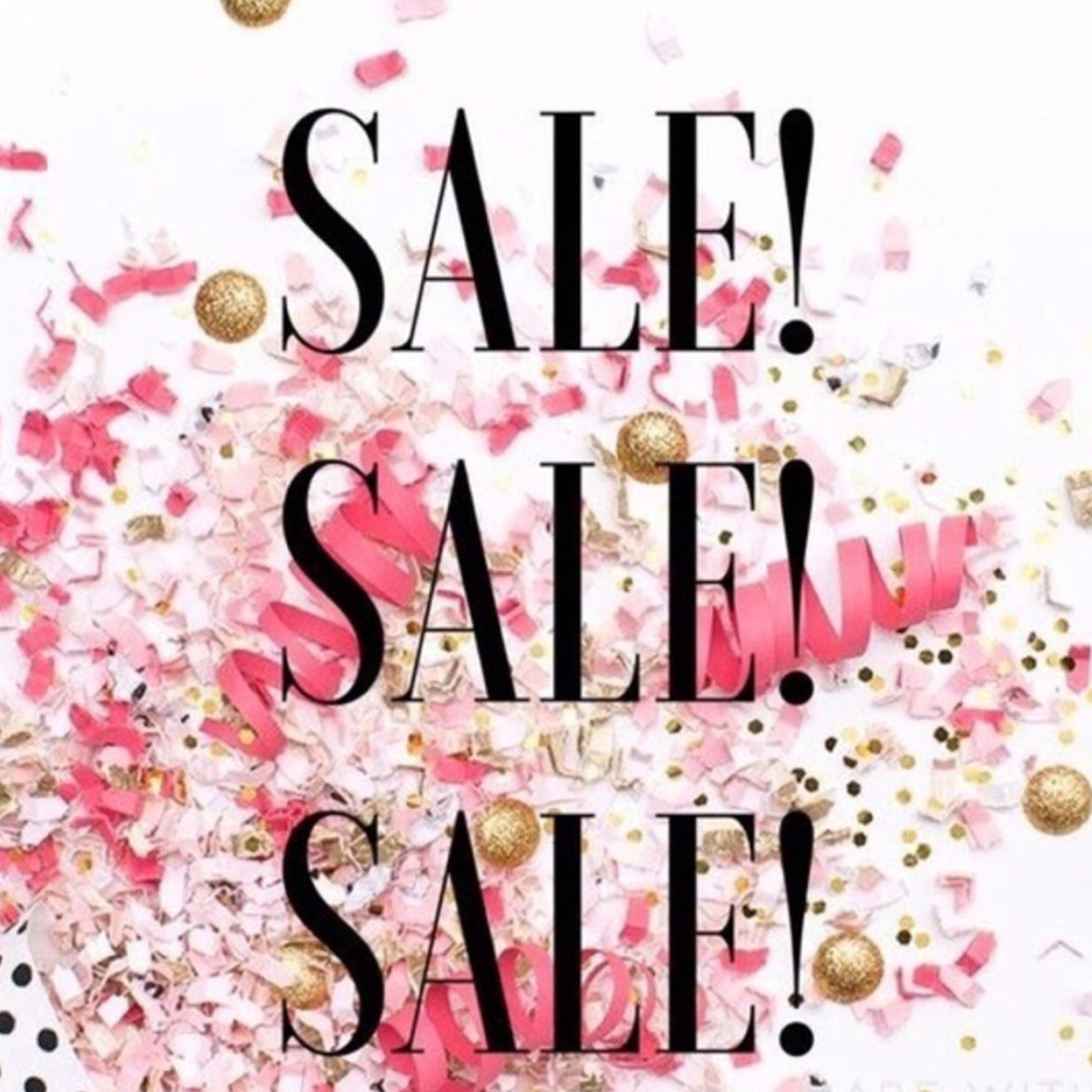 ALL ITEMS JUST MARKED DOWN!!!